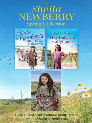 cover image of The Sheila Newberry Spring Collection
